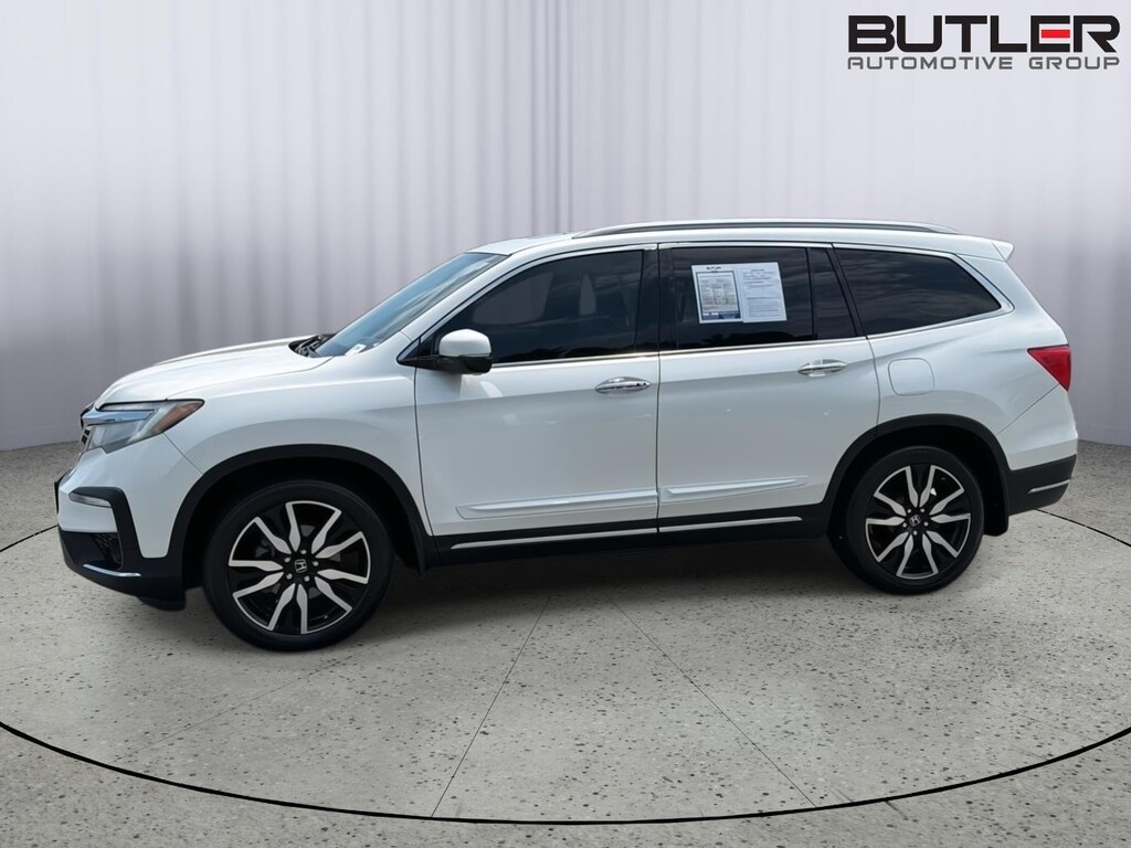 Used 2019 Honda Pilot Touring 7-Passenger FWD SUV