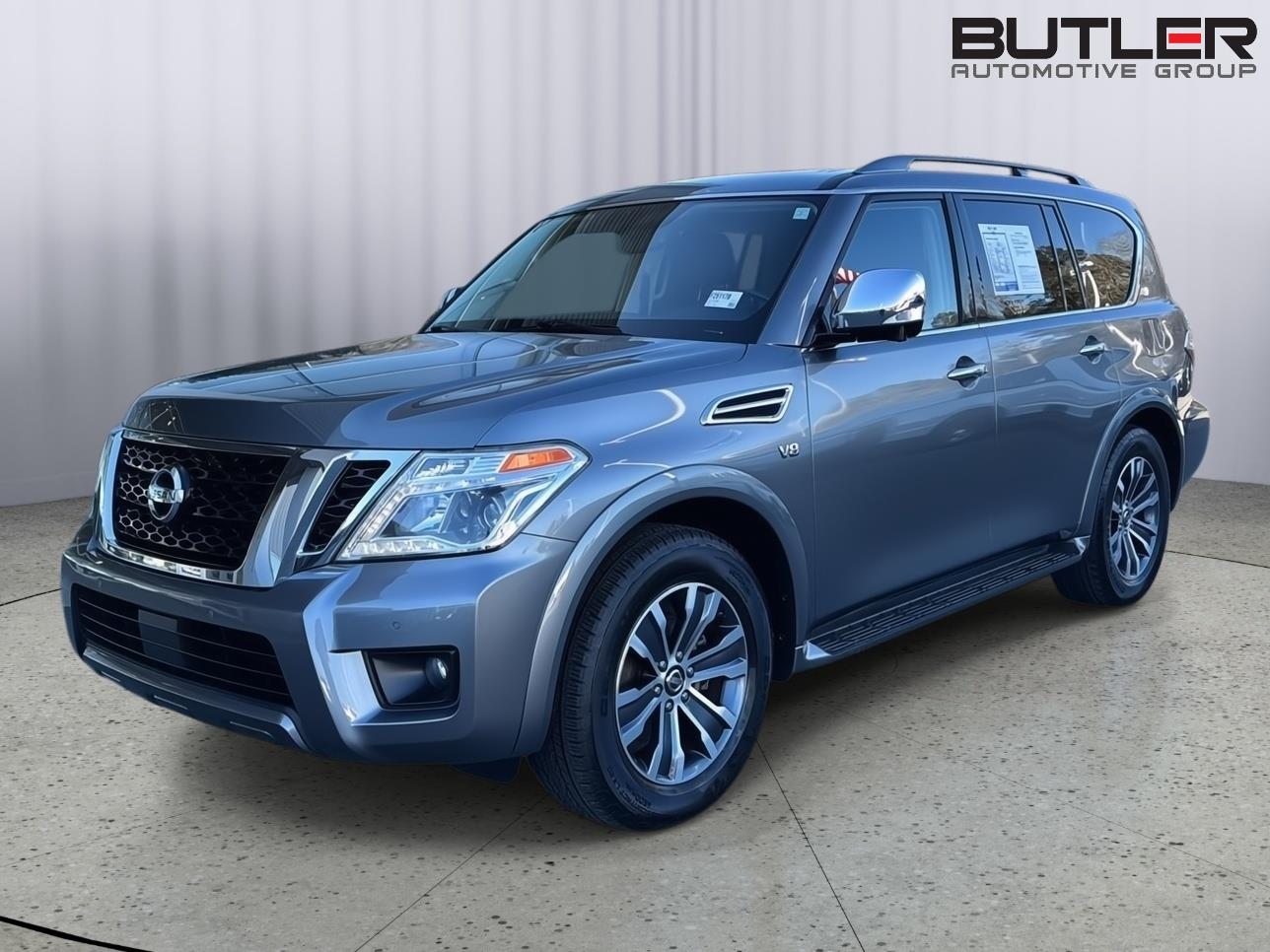 2019 Nissan Armada SL
