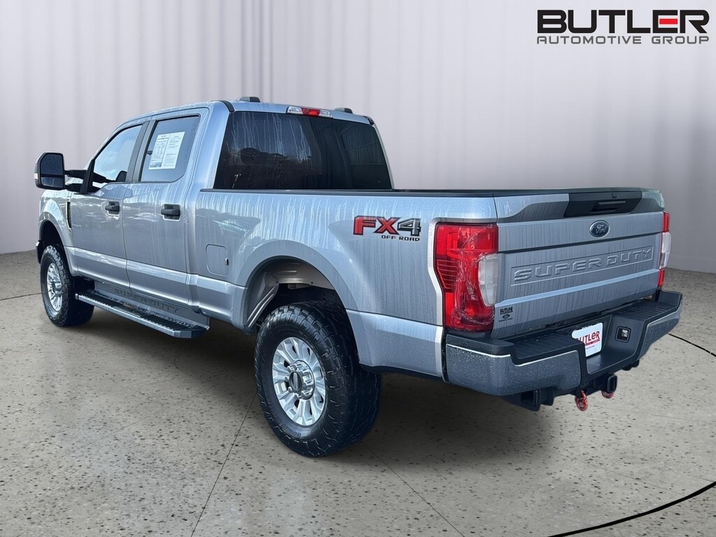 Used 2022 Ford F-250 Truck Crew Cab