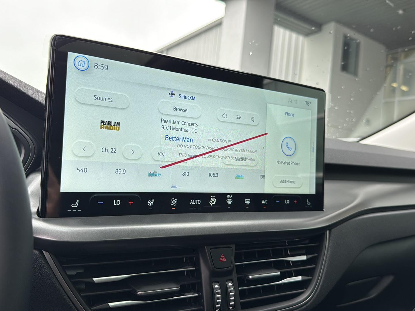 2025 Ford Escape Active - Photo 21