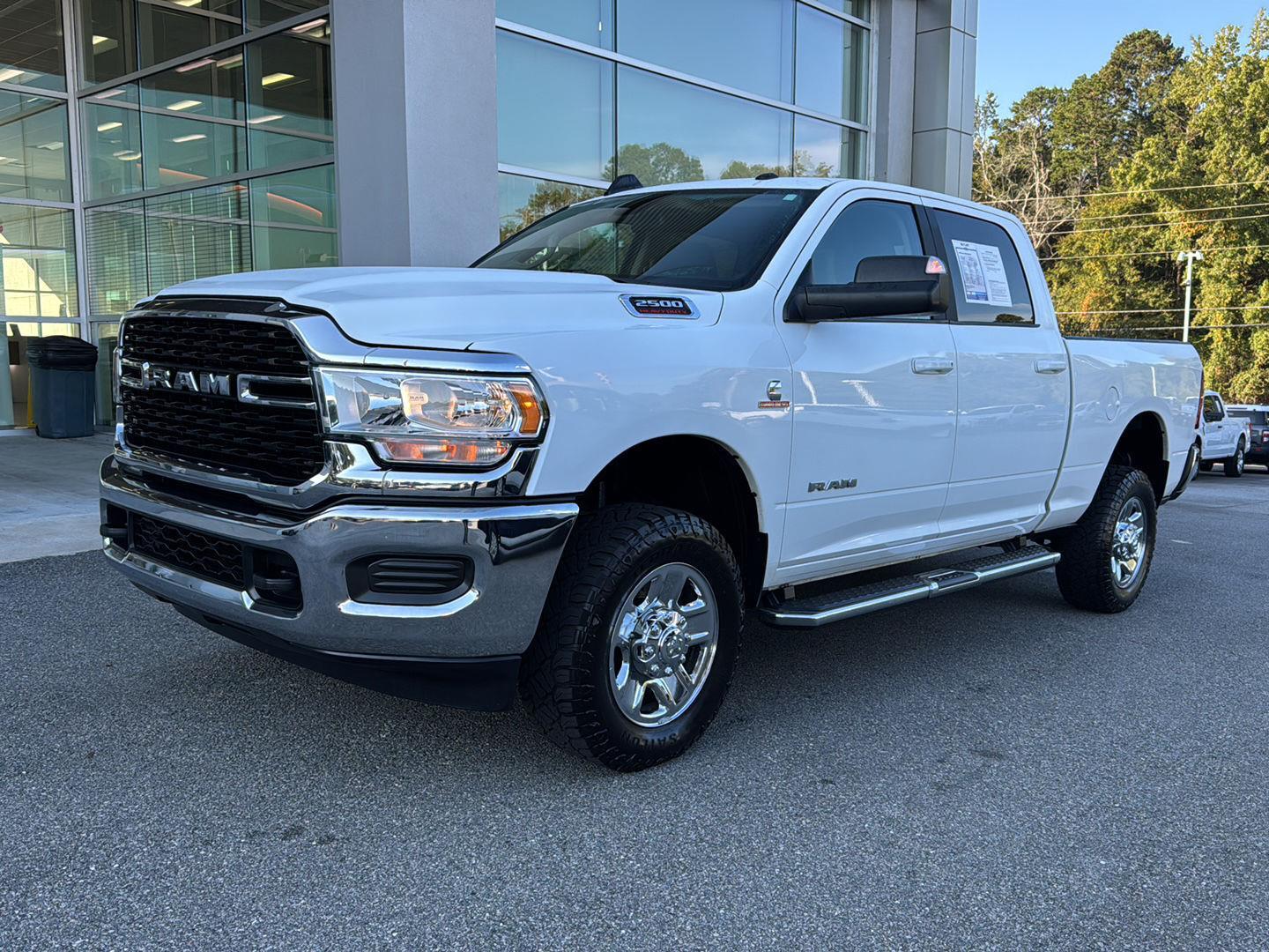 2022 Ram 2500 Big Horn photo 2