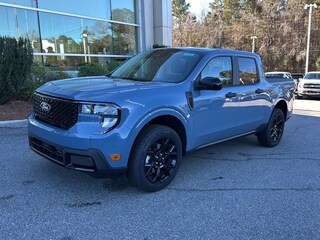 2025 Ford Maverick XLT Truck SuperCrew
