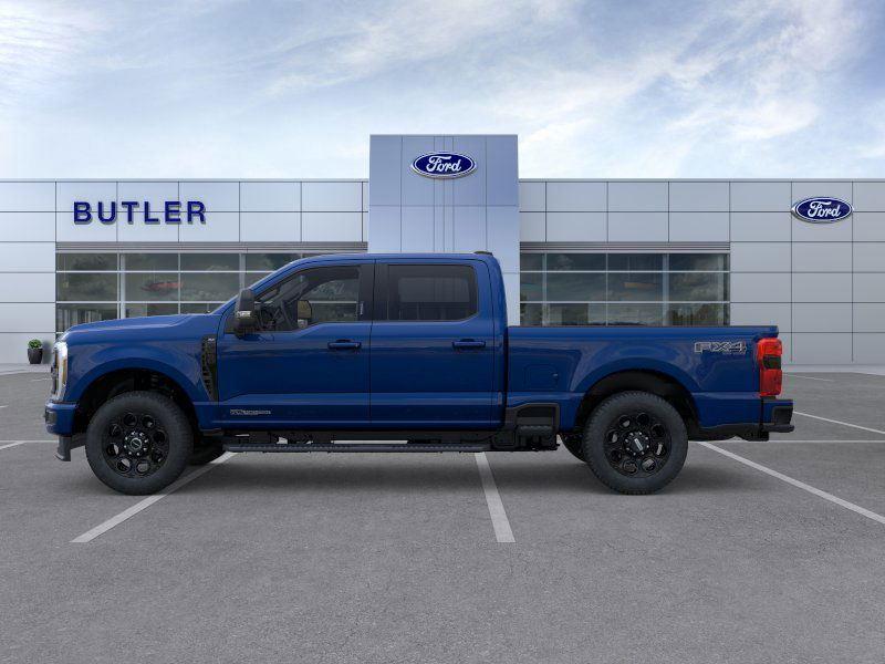 2026 Ford F-250 XLT photo 3