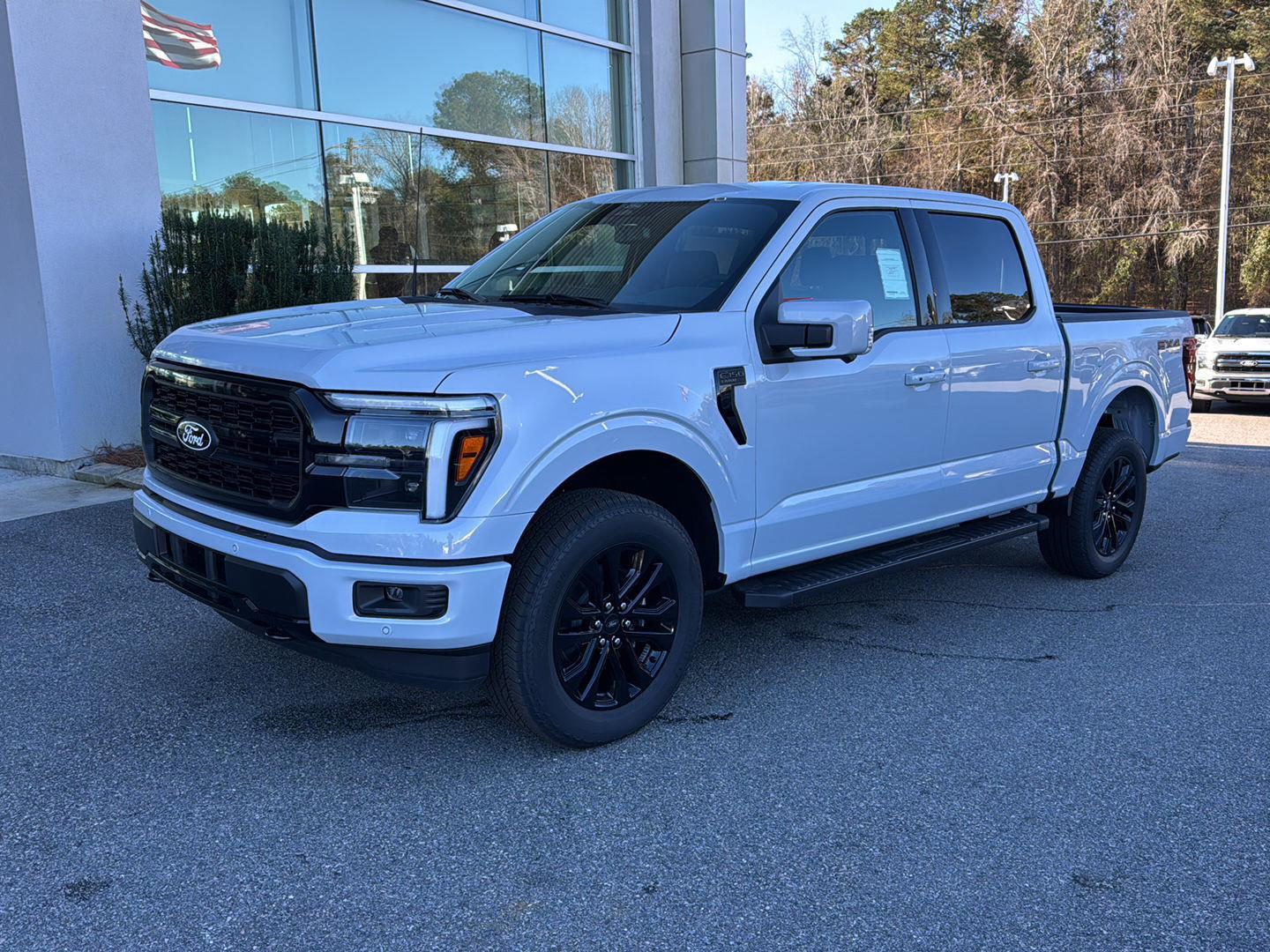 2025 Ford F-150 Lariat's photo
