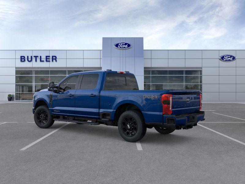 2026 Ford F-250 XLT photo 4