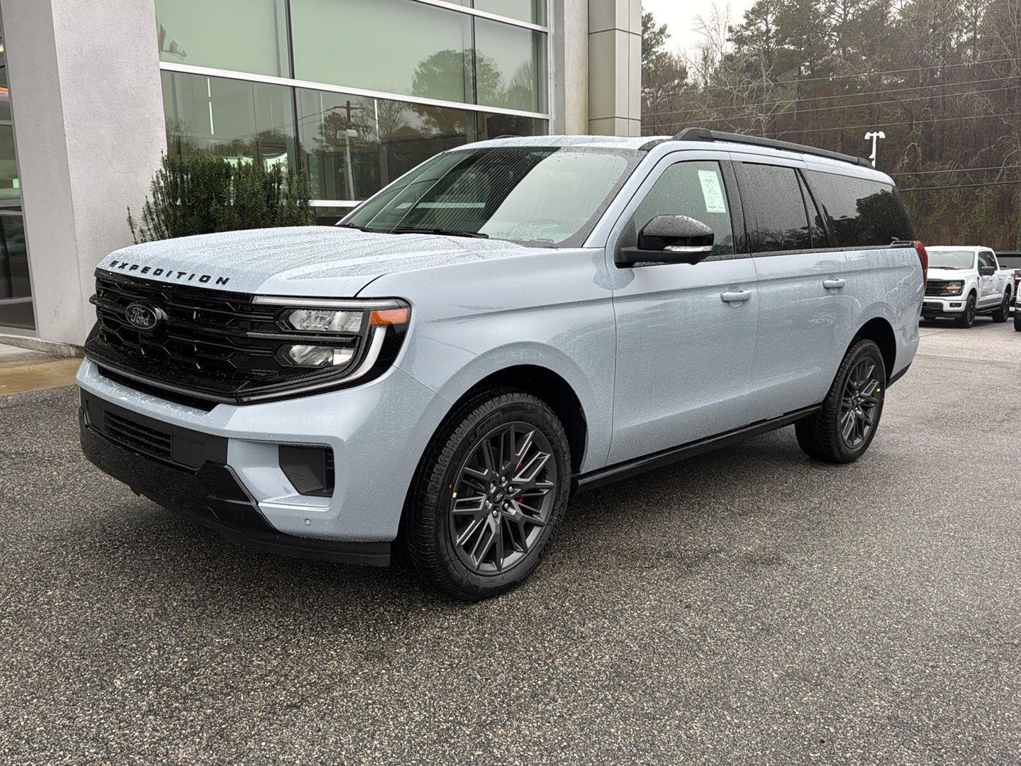 2025 Ford Expedition Platinum's photo