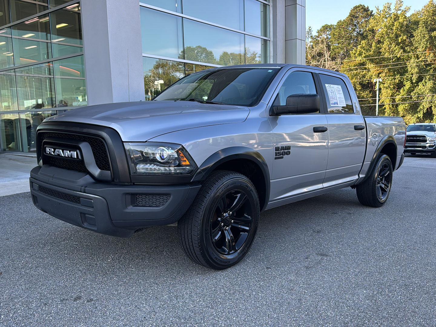 2024 Ram 1500 Classic SLT photo 2