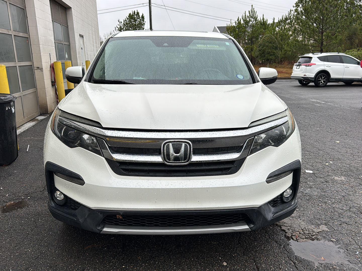 2019 Honda Pilot EX-L photo 3