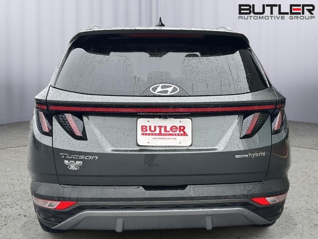 Used 2024 Hyundai Tucson Hybrid Limited SUV