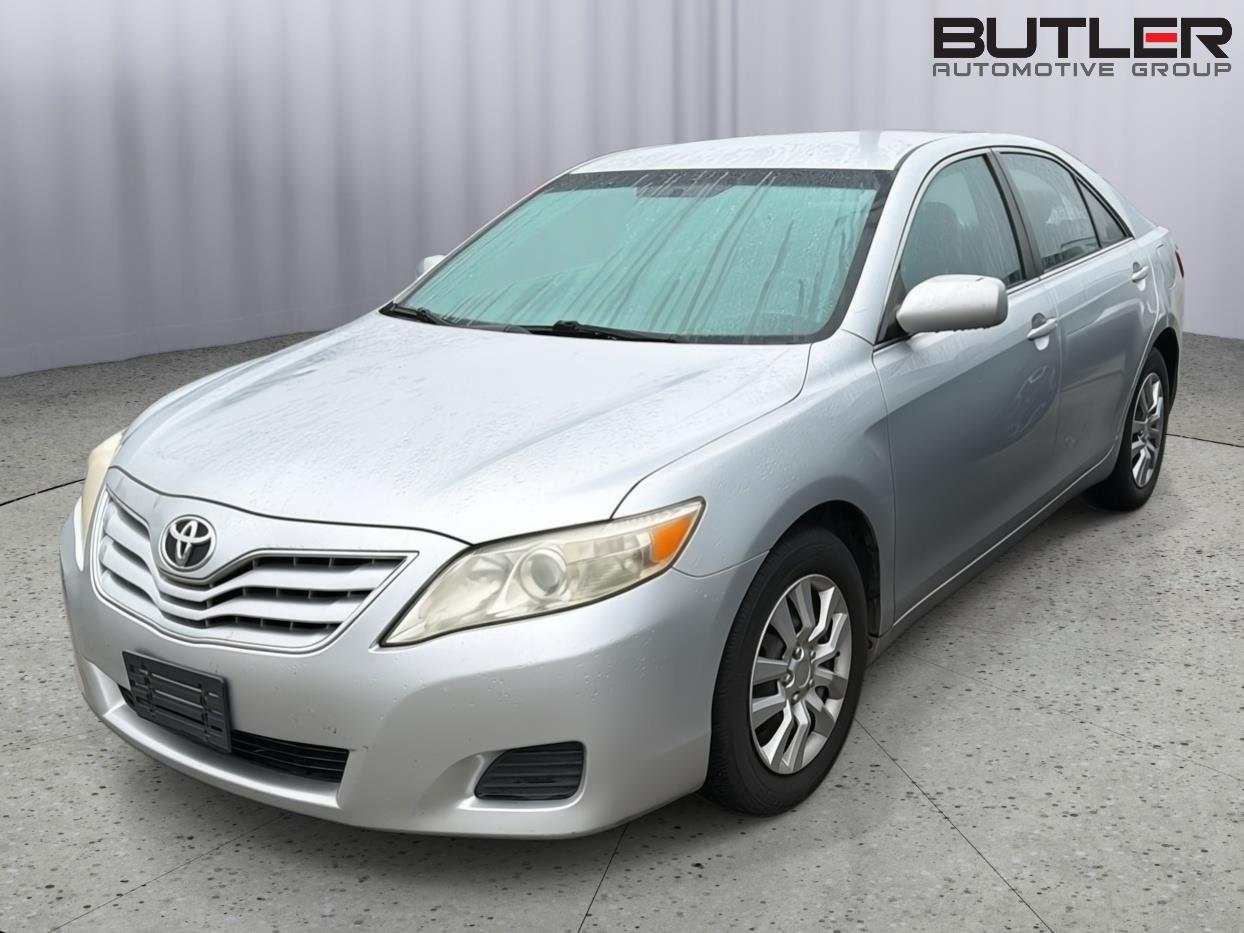 Used 2010 Toyota Camry LE with VIN 4T4BF3EK9AR005440 for sale in Milledgeville, GA