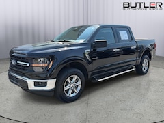 2025 Ford F-150 XLT Truck SuperCrew Cab