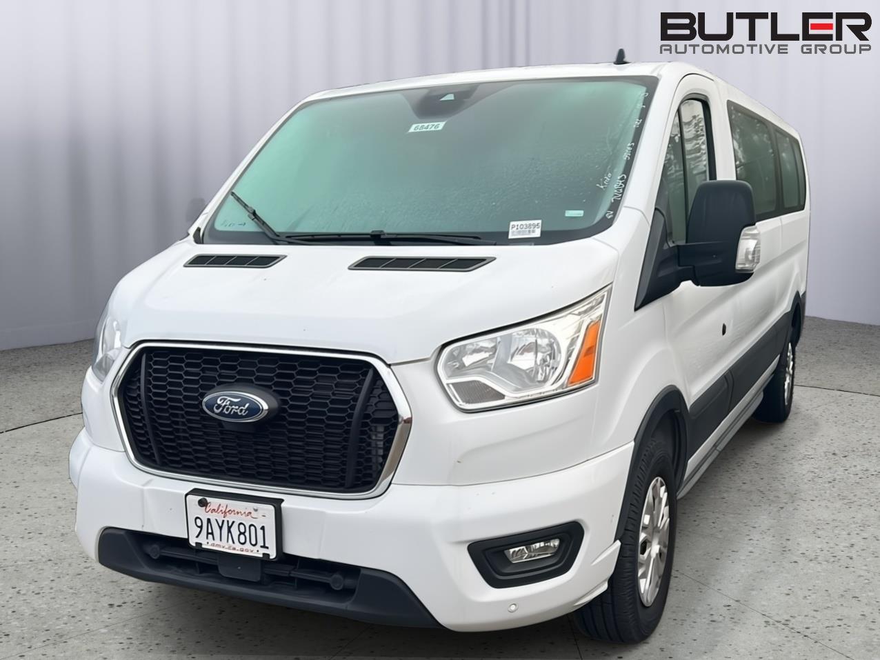 2022 Ford Transit 350 XLT Low Roof Sliding Pass. 148's photo