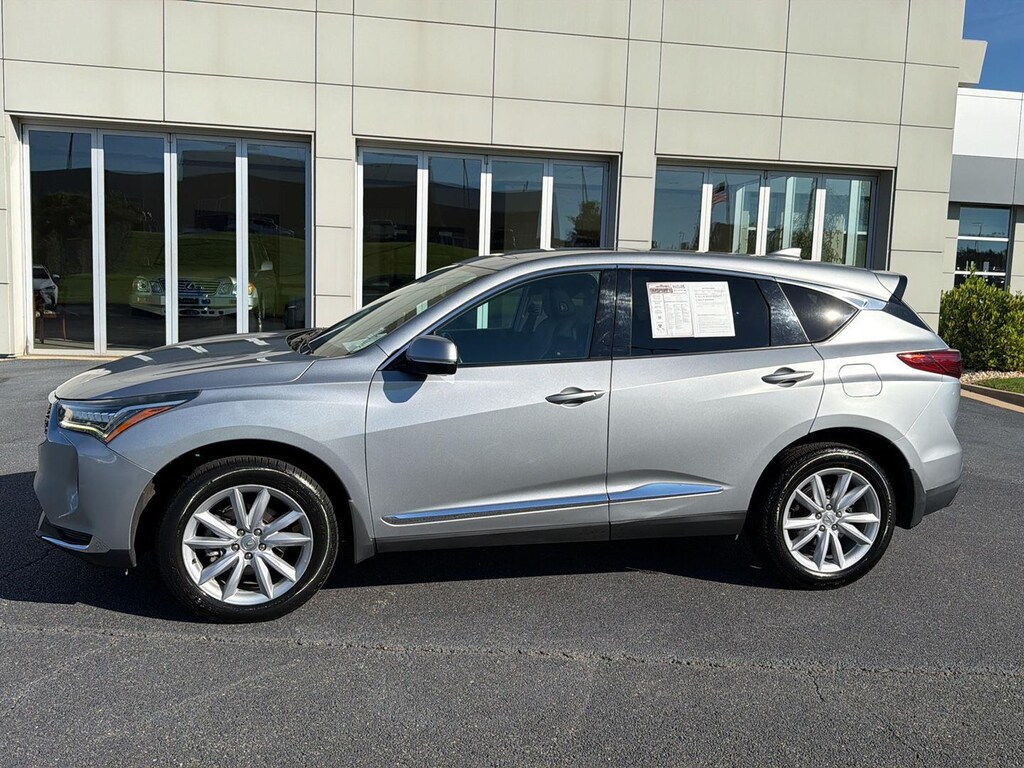 Used 2022 Acura RDX Base SUV