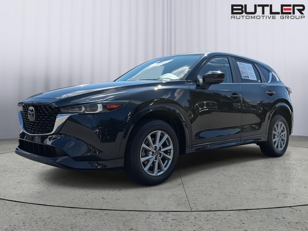 2024 Mazda CX-5