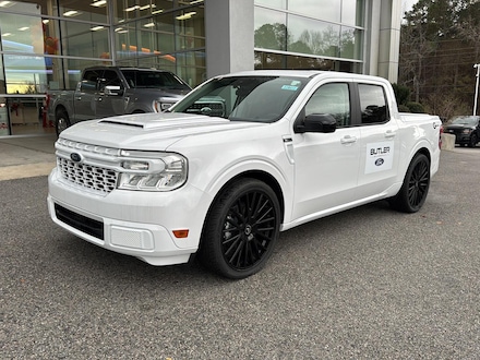 2024 Ford Maverick XLT Truck SuperCrew