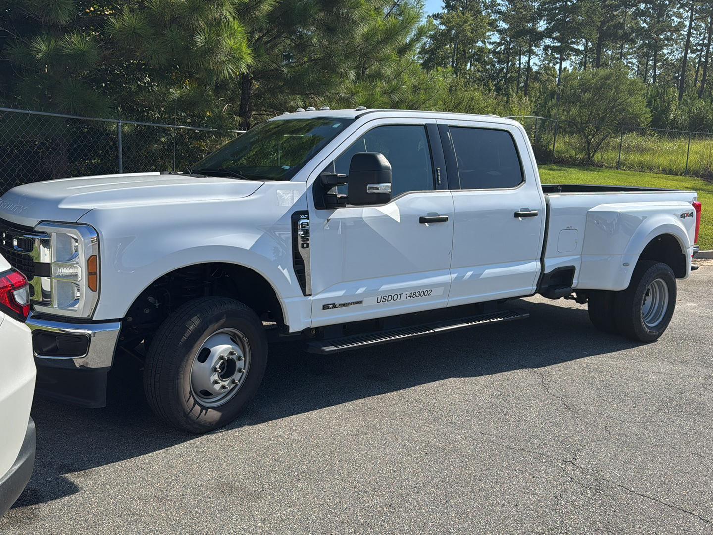 2024 Ford F-350