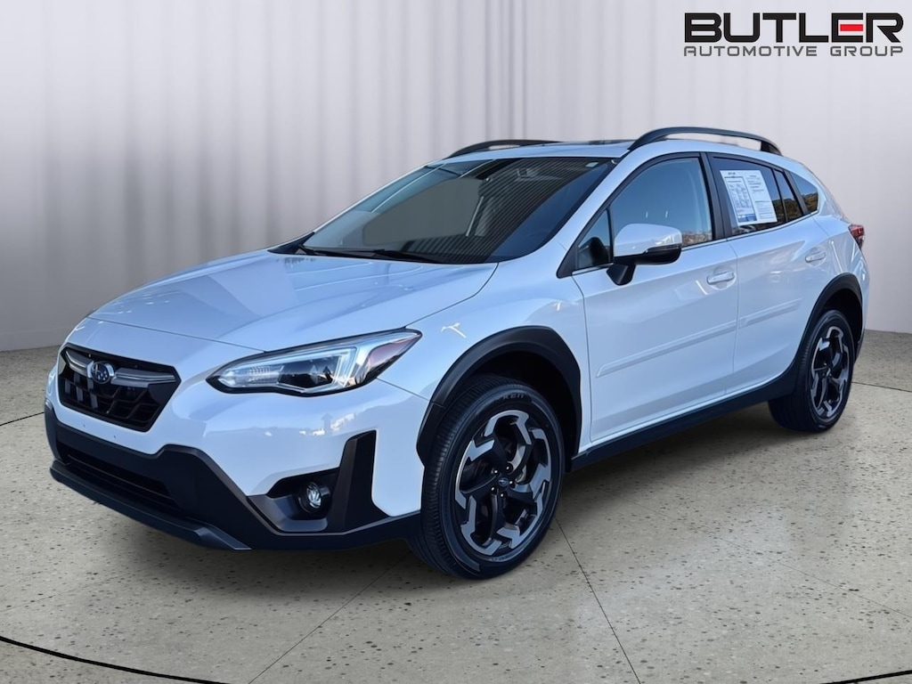 Used 2023 Subaru Crosstrek Limited SUV