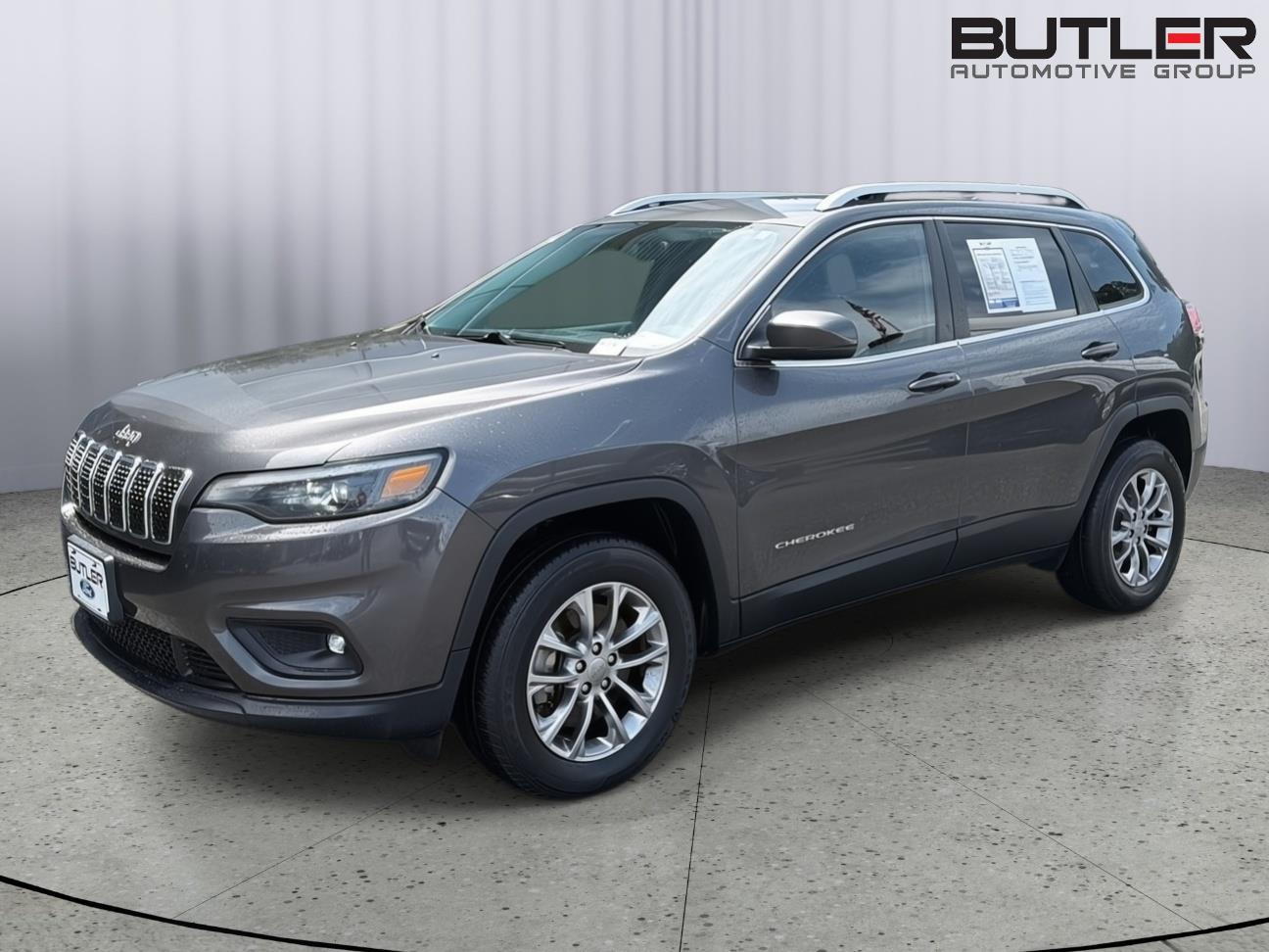 2020 Jeep Cherokee Latitude Plus 4X4's photo