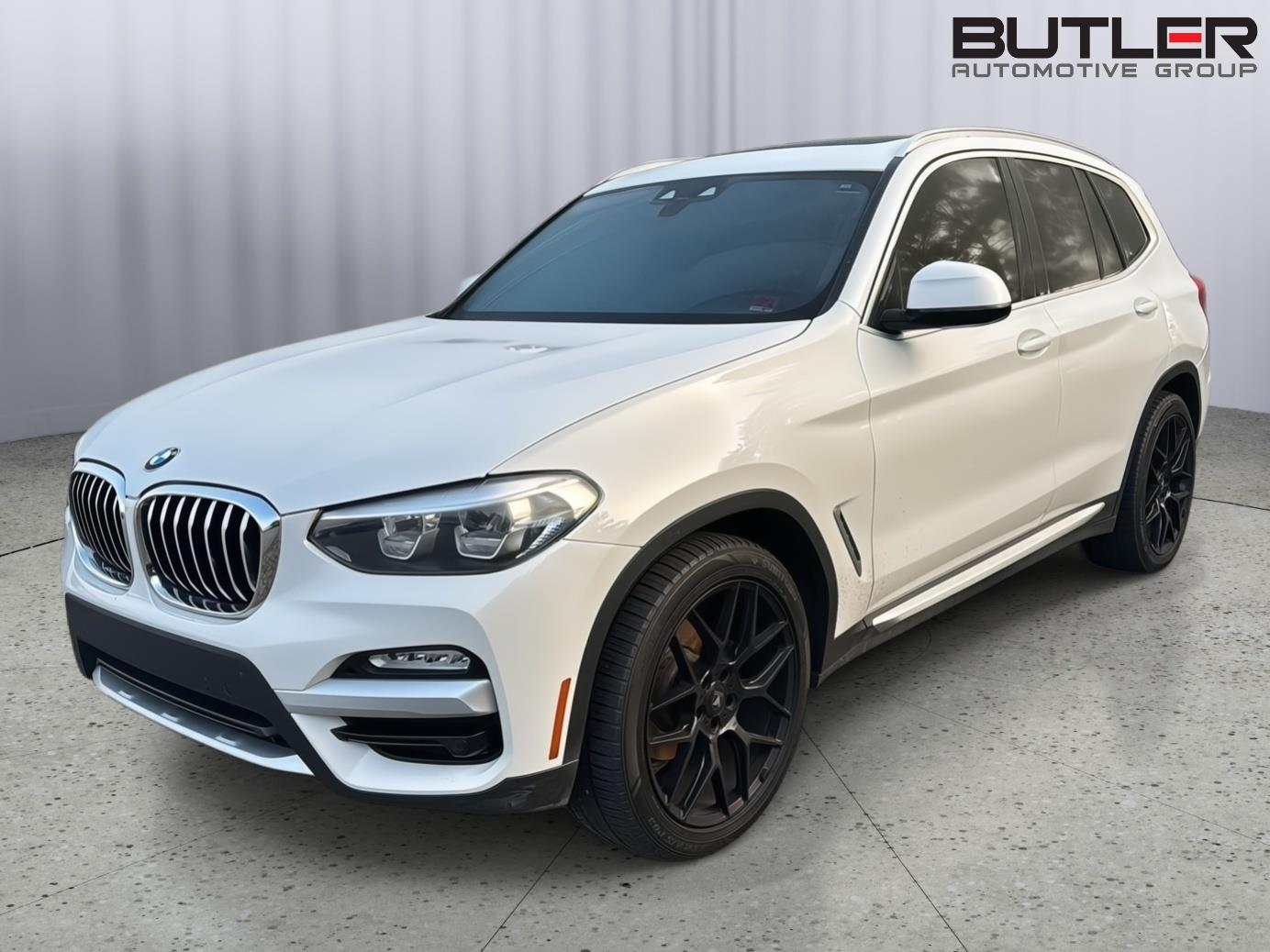 2019 BMW X3