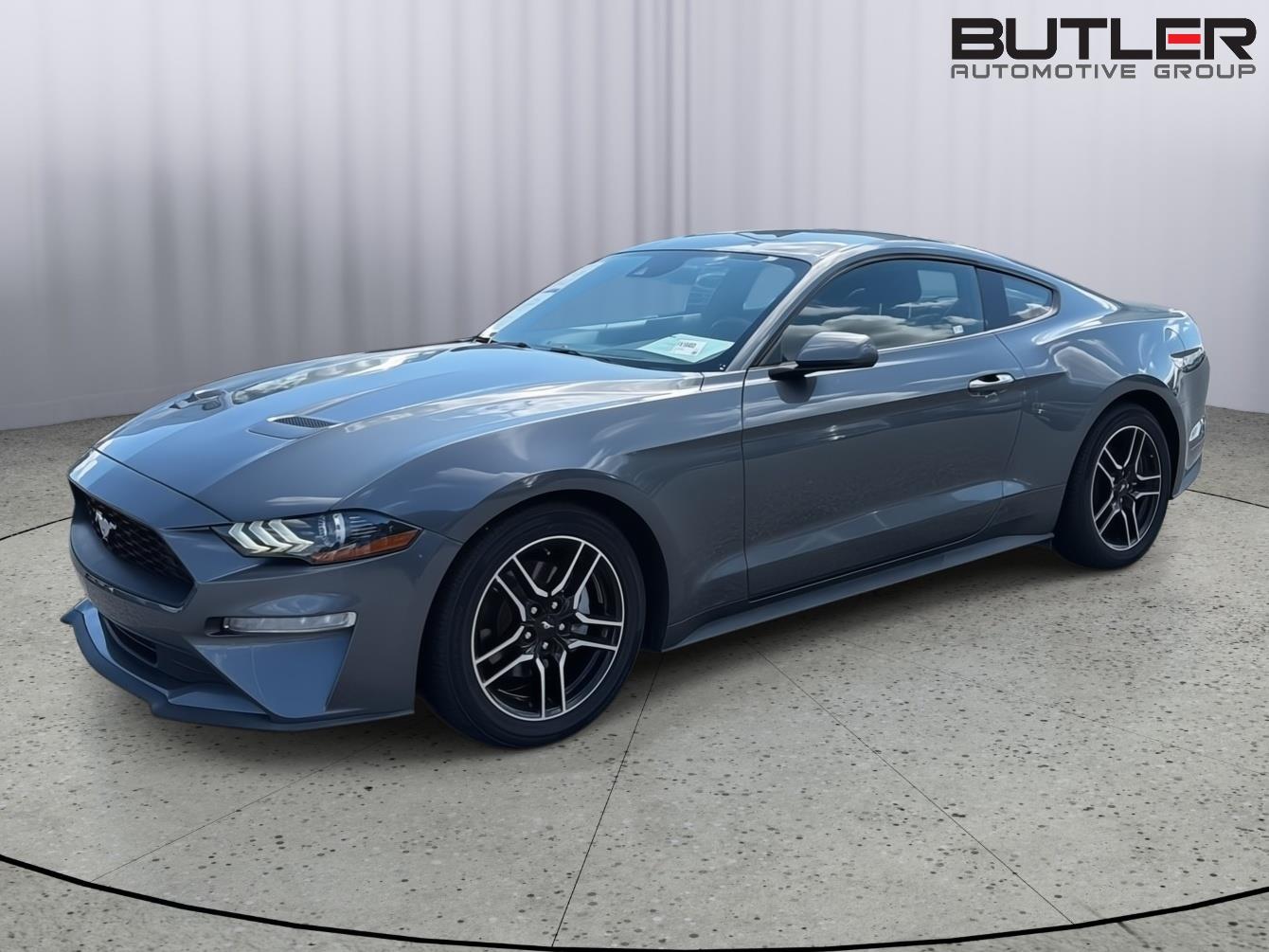 2021 Ford Mustang