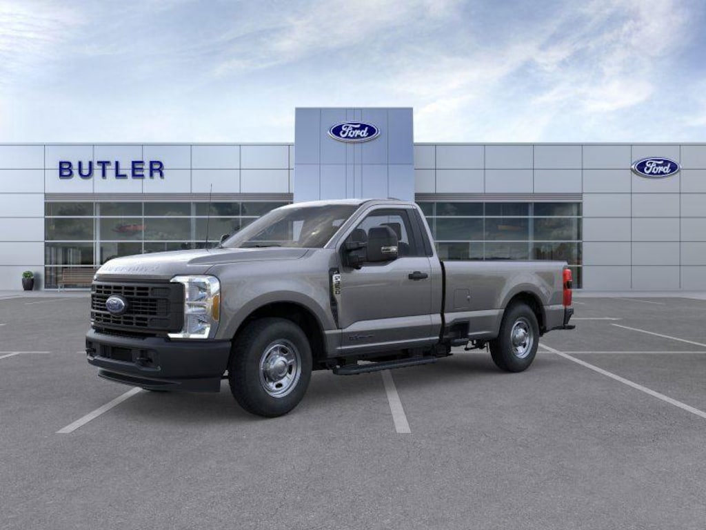 New 2026 Ford F-350 Truck Regular Cab