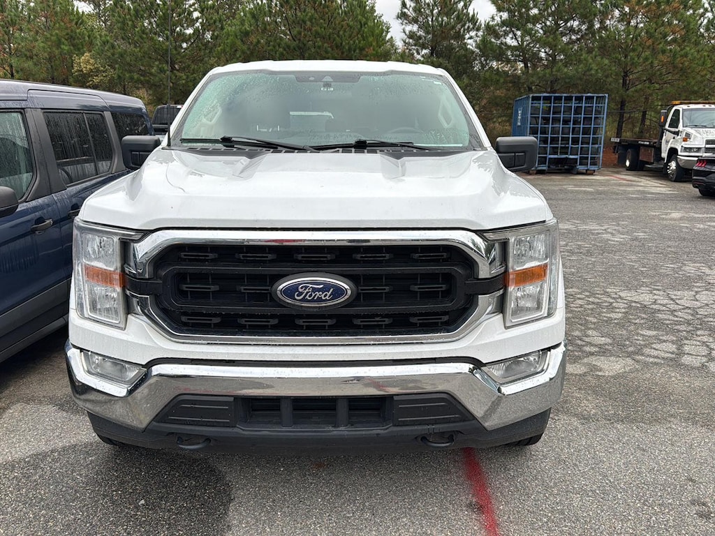 Used 2022 Ford F-150  Truck SuperCab
