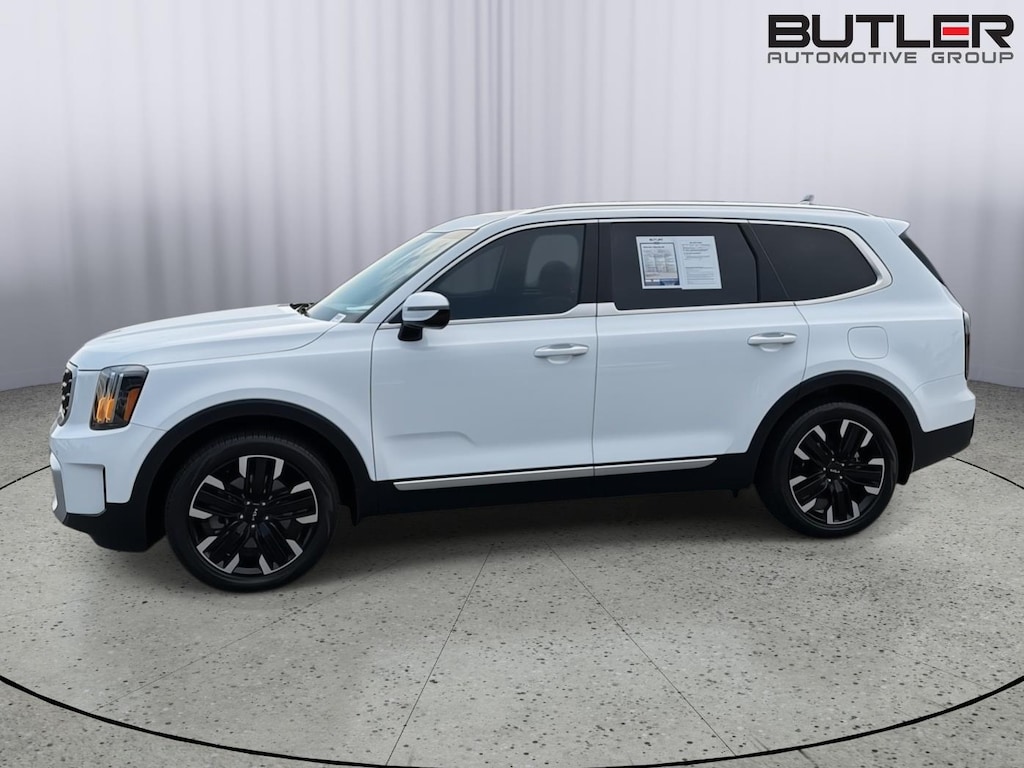 Used 2024 Kia Telluride SX SUV