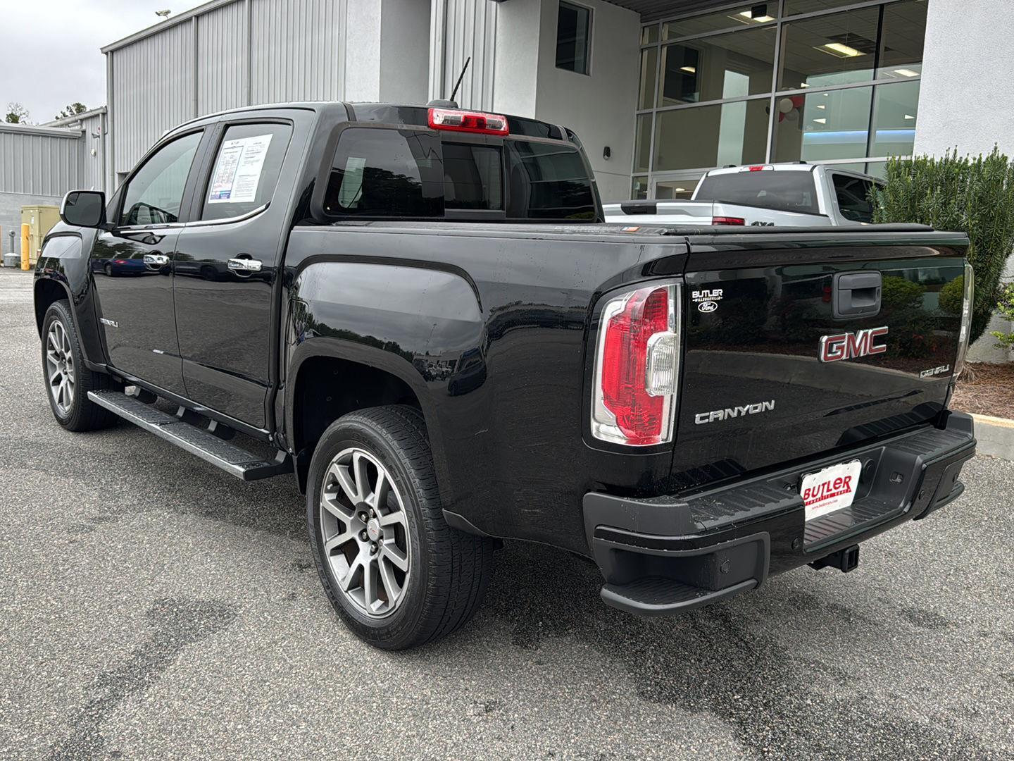 2020 Gmc Canyon Denali photo 3