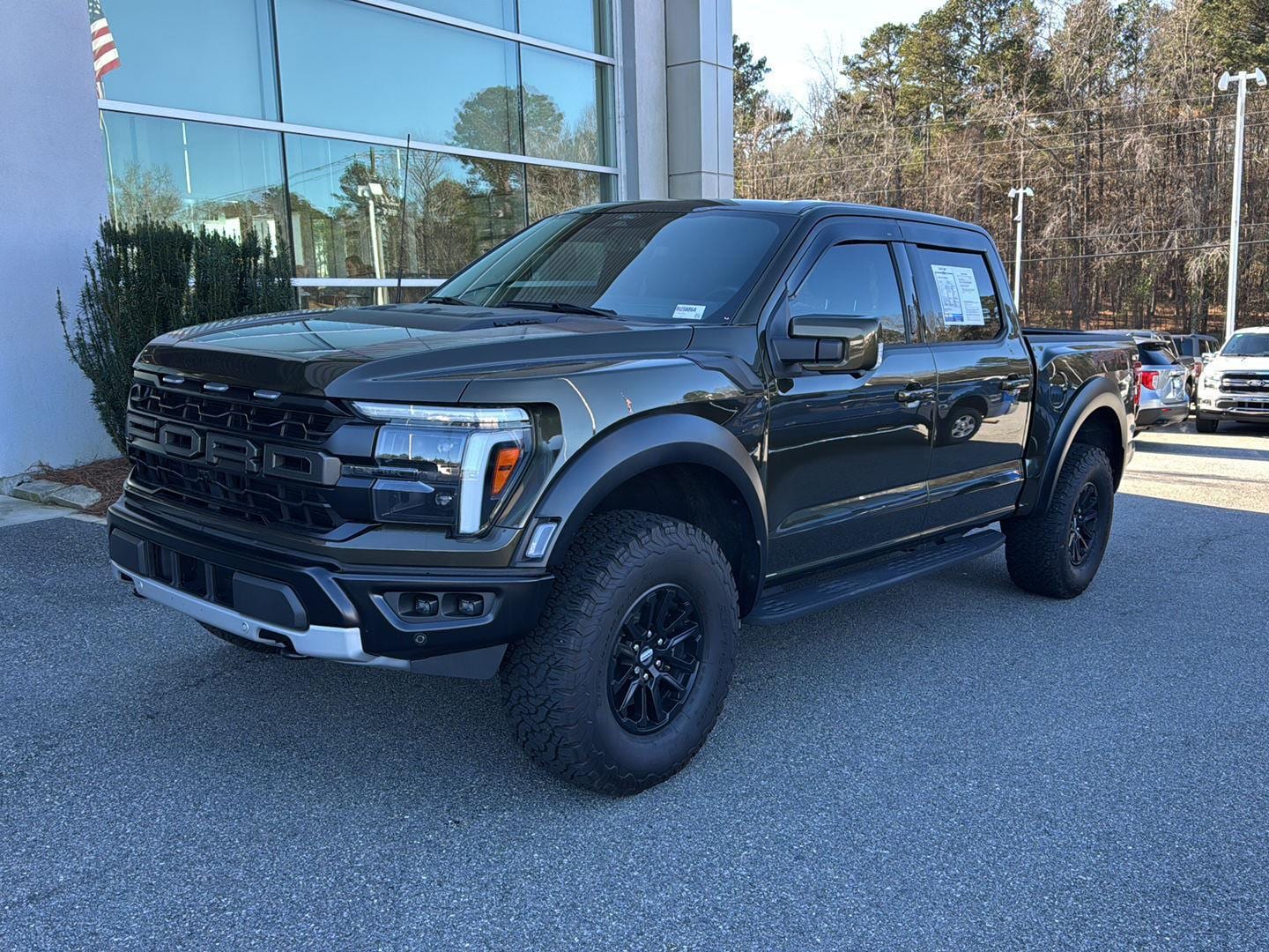 2024 Ford F-150 Truck SuperCrew Cab 
