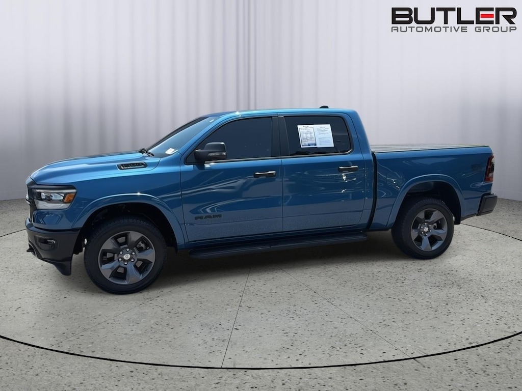Used 2024 Ram 1500 Big Horn/Lone Star Truck Crew Cab