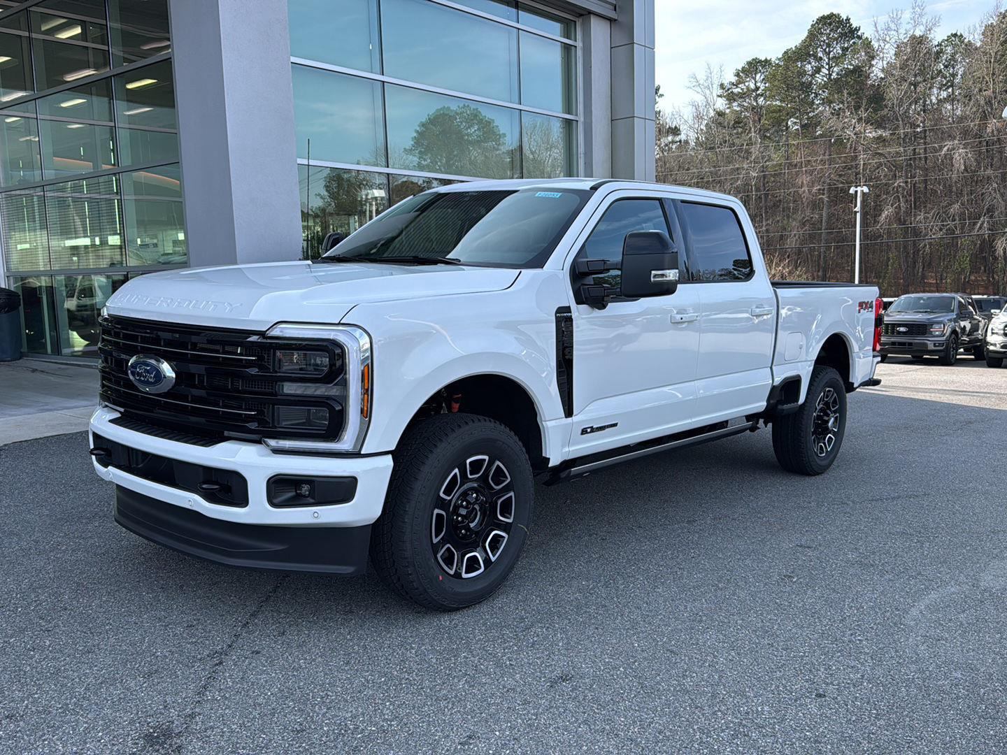 2026 Ford F-250 Base's photo