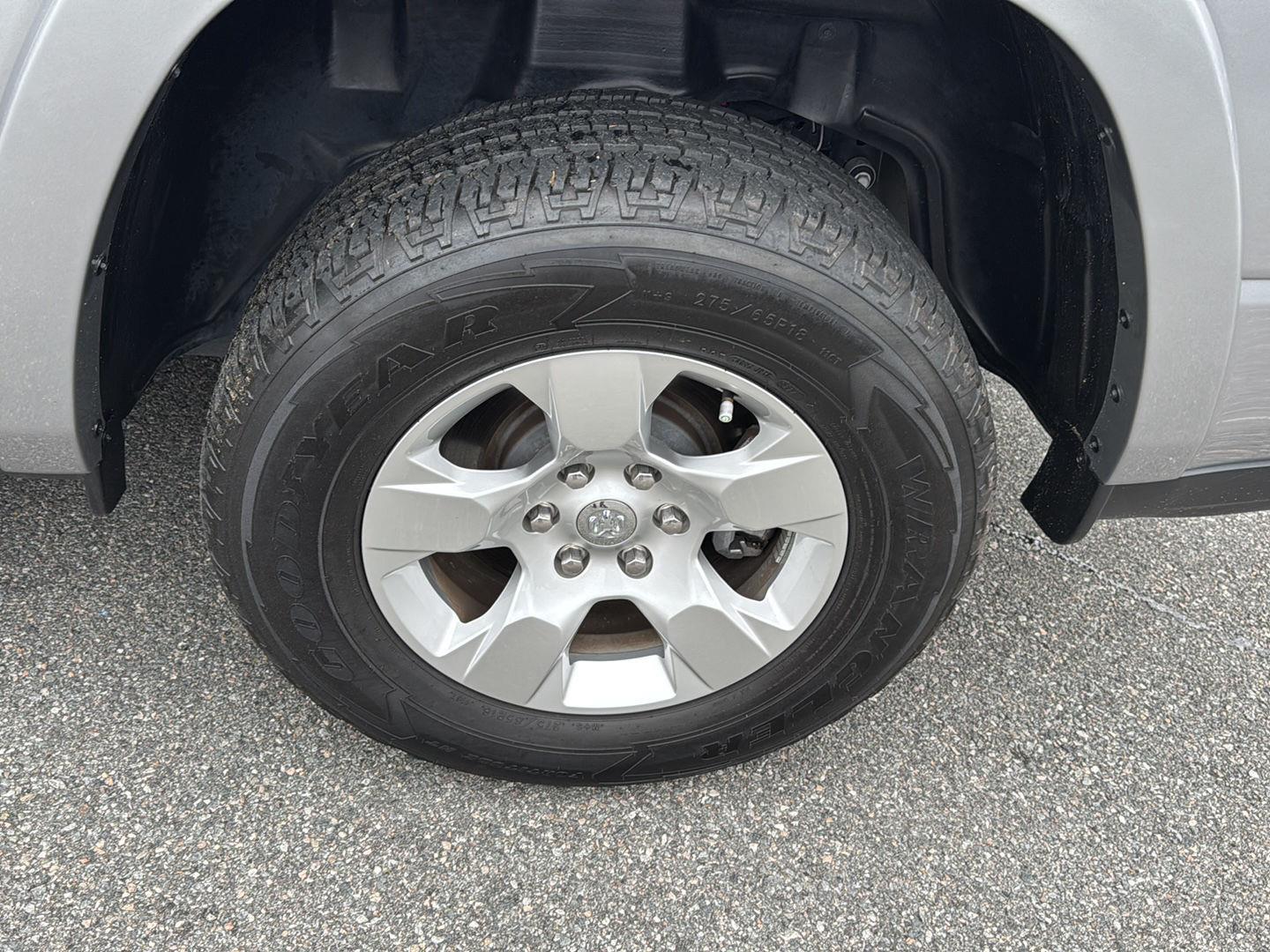 2025 RAM Ram 1500 Pickup Big Horn/Lone Star - Photo 34
