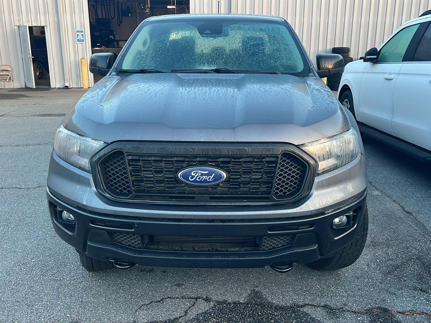 2022 Ford Ranger XL photo 4