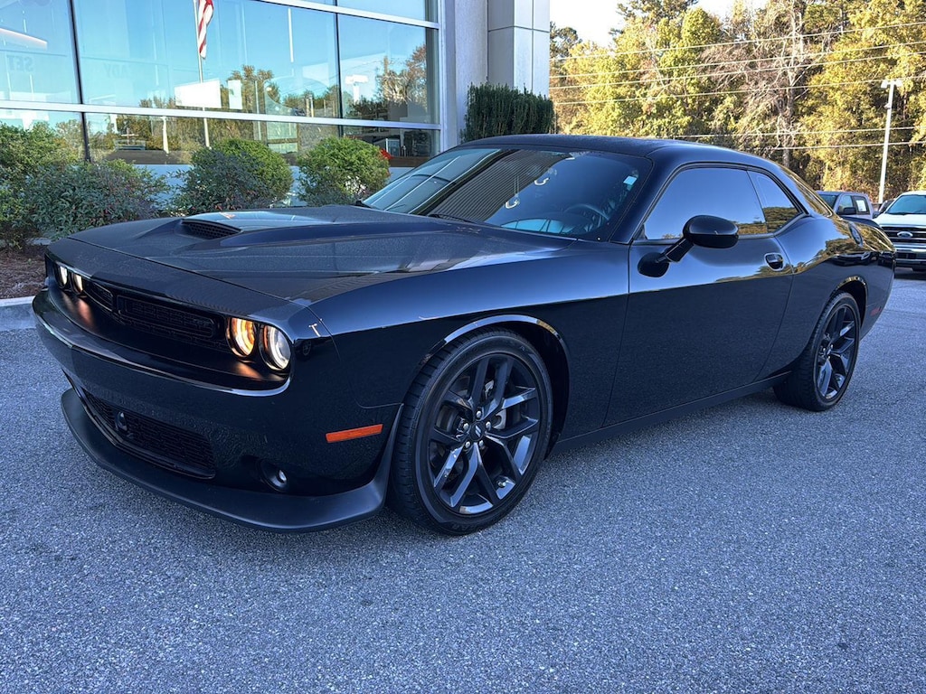 Used 2023 Dodge Challenger GT Coupe