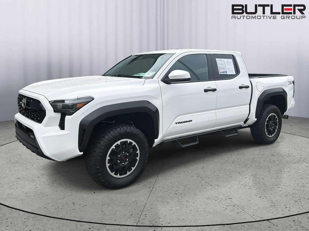 Used 2024 Toyota Tacoma TRD Off Road Truck Double Cab