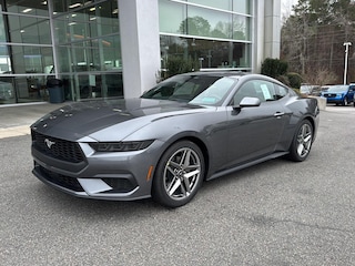 2026 Ford Mustang Coupe