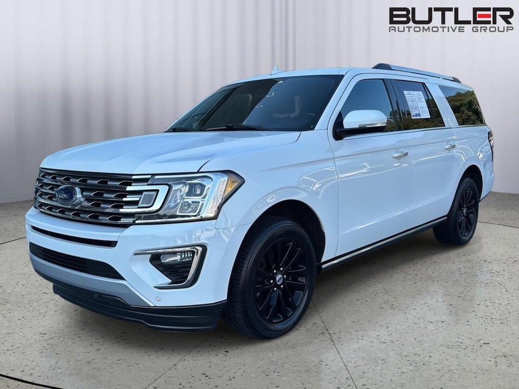 Used 2019 Ford Expedition Max Limited SUV