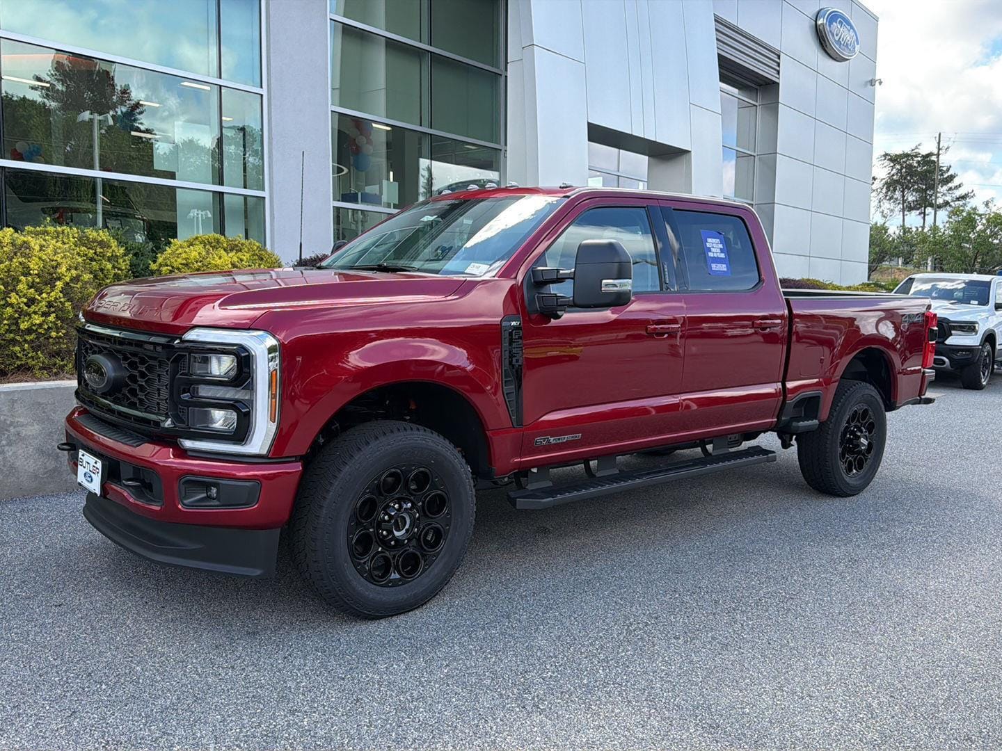 2026 Ford F-250 Super Duty