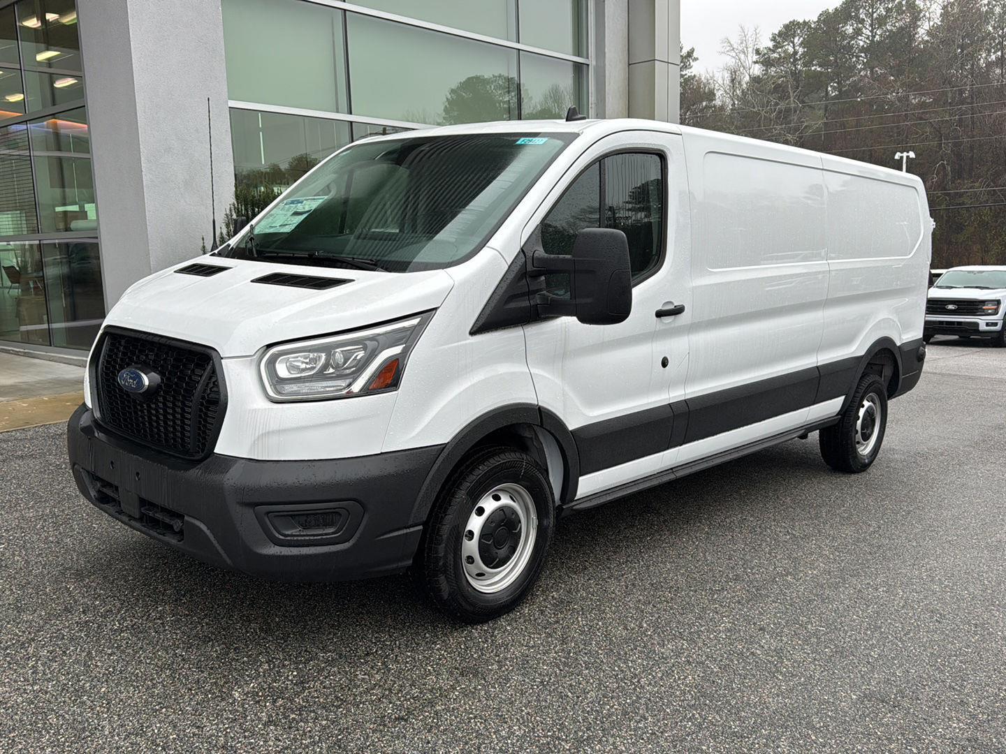 2024 Ford Transit Van Base's photo