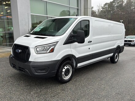 2024 Ford Transit-250 Cargo Base Van Low Roof Van