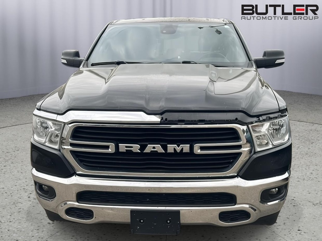 Used 2021 Ram 1500 Big Horn/Lone Star Truck Quad Cab