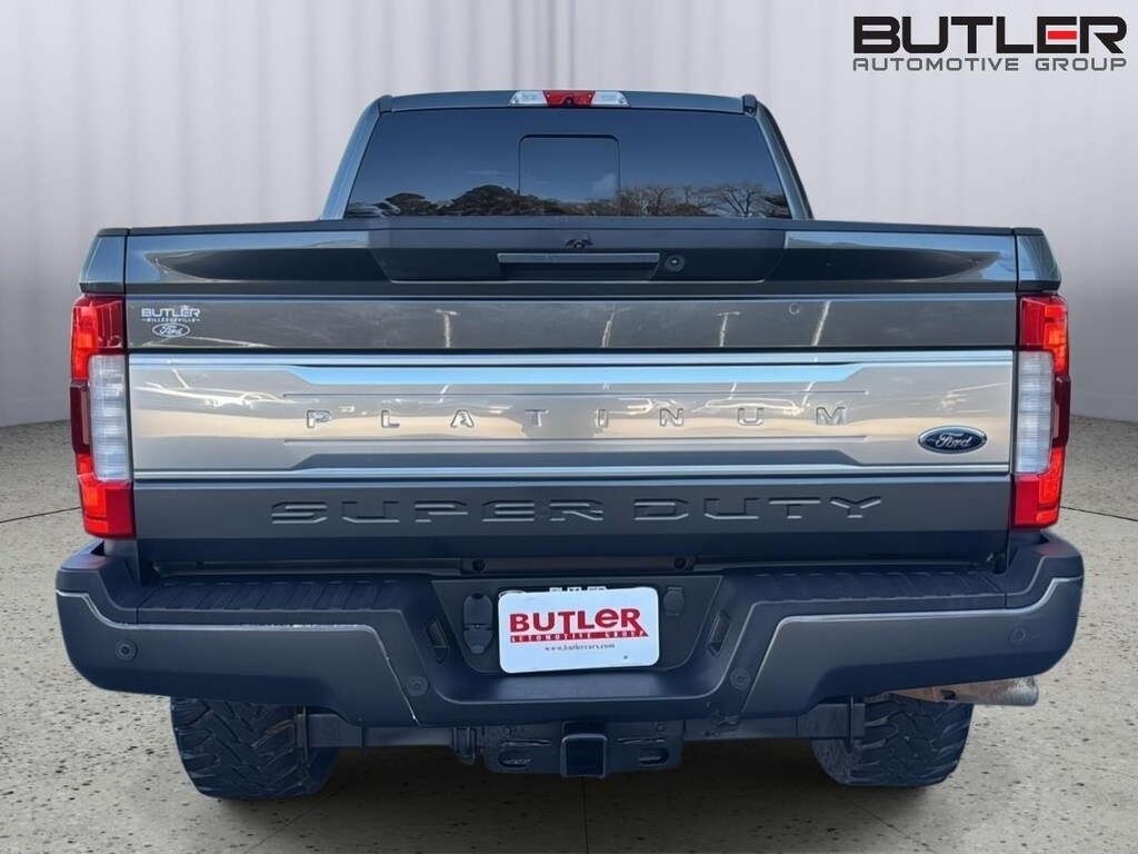 Used 2019 Ford F-250 Platinum Truck Crew Cab