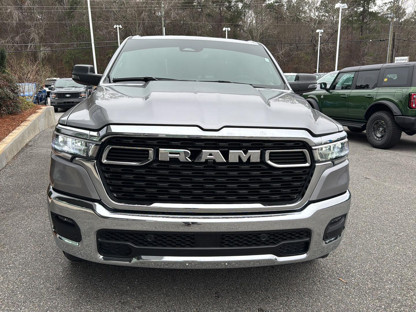 2025 RAM Ram 1500 Pickup Big Horn/Lone Star - Photo 8