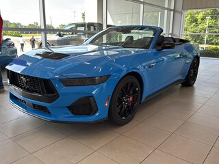 2025 Ford Mustang GT Premium Convertible