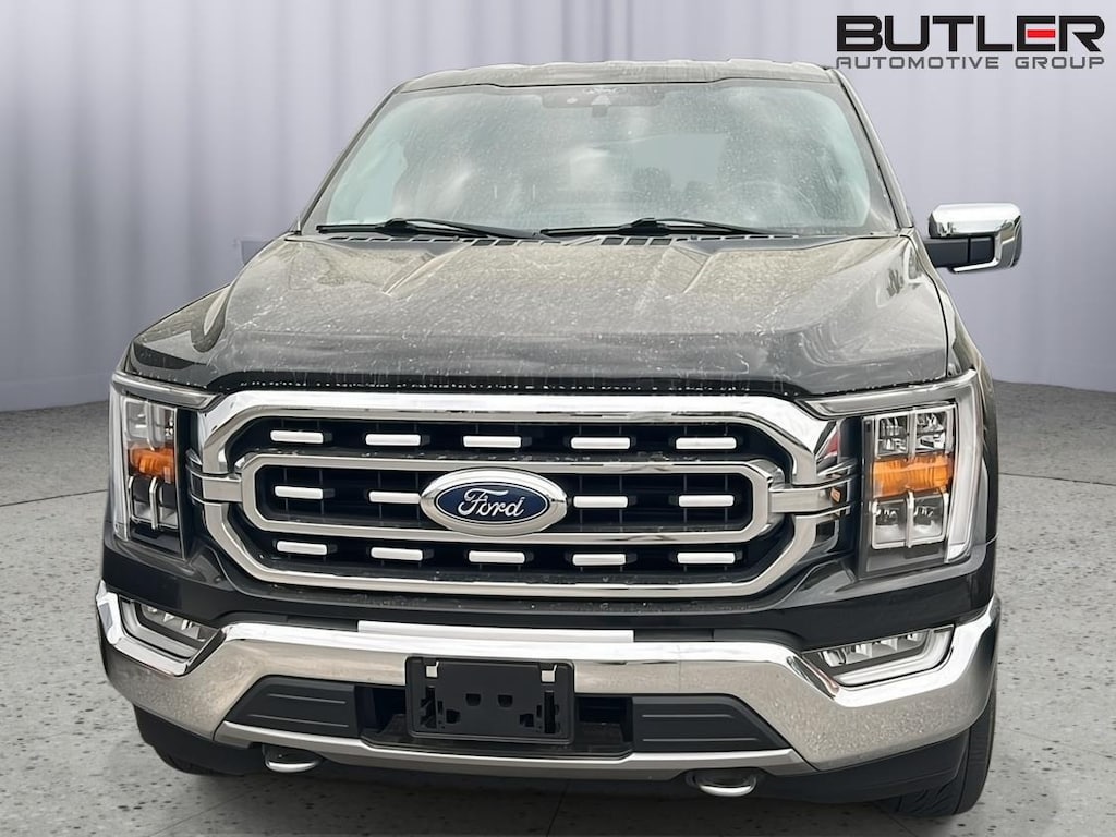 Used 2021 Ford F-150 Truck SuperCrew Cab