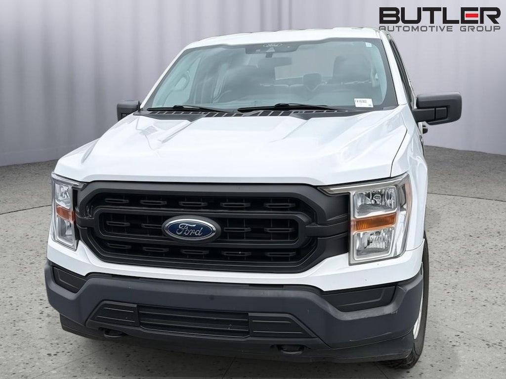 Used 2022 Ford F-150 XL Truck SuperCrew Cab