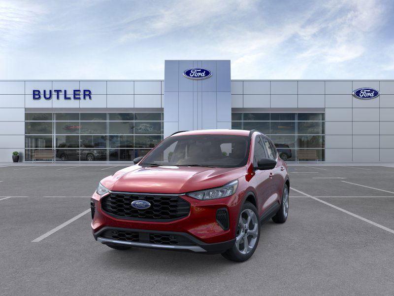2026 Ford Escape ST-Line photo 2