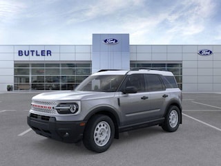 2025 Ford Bronco Sport Heritage SUV