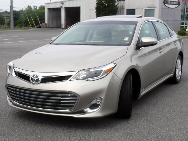 2015 Toyota Avalon For Sale >> Used 2015 Toyota Avalon For Sale At Butler Ford Vin 2015 Toyota Avalon For Sale >> Used 2015 Toyota Avalon For Sale At Butler Ford Vin