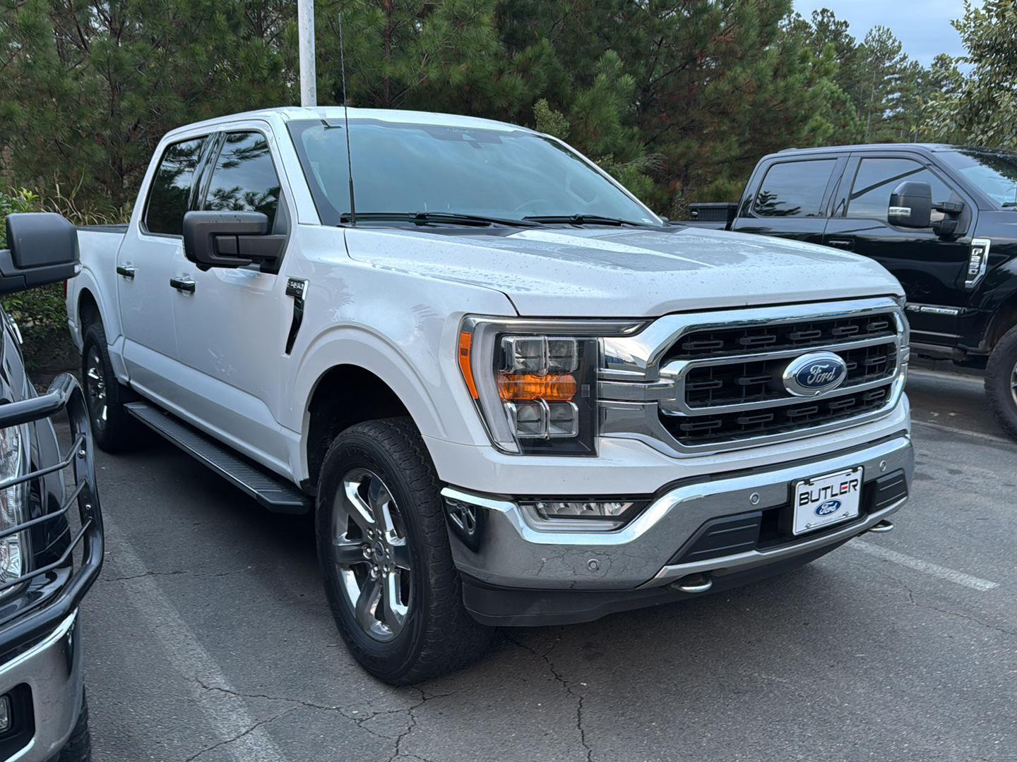 2021 Ford F-150 XLT photo 4